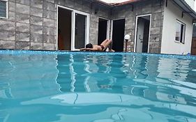 Bali-Style Villa With Private Pool
